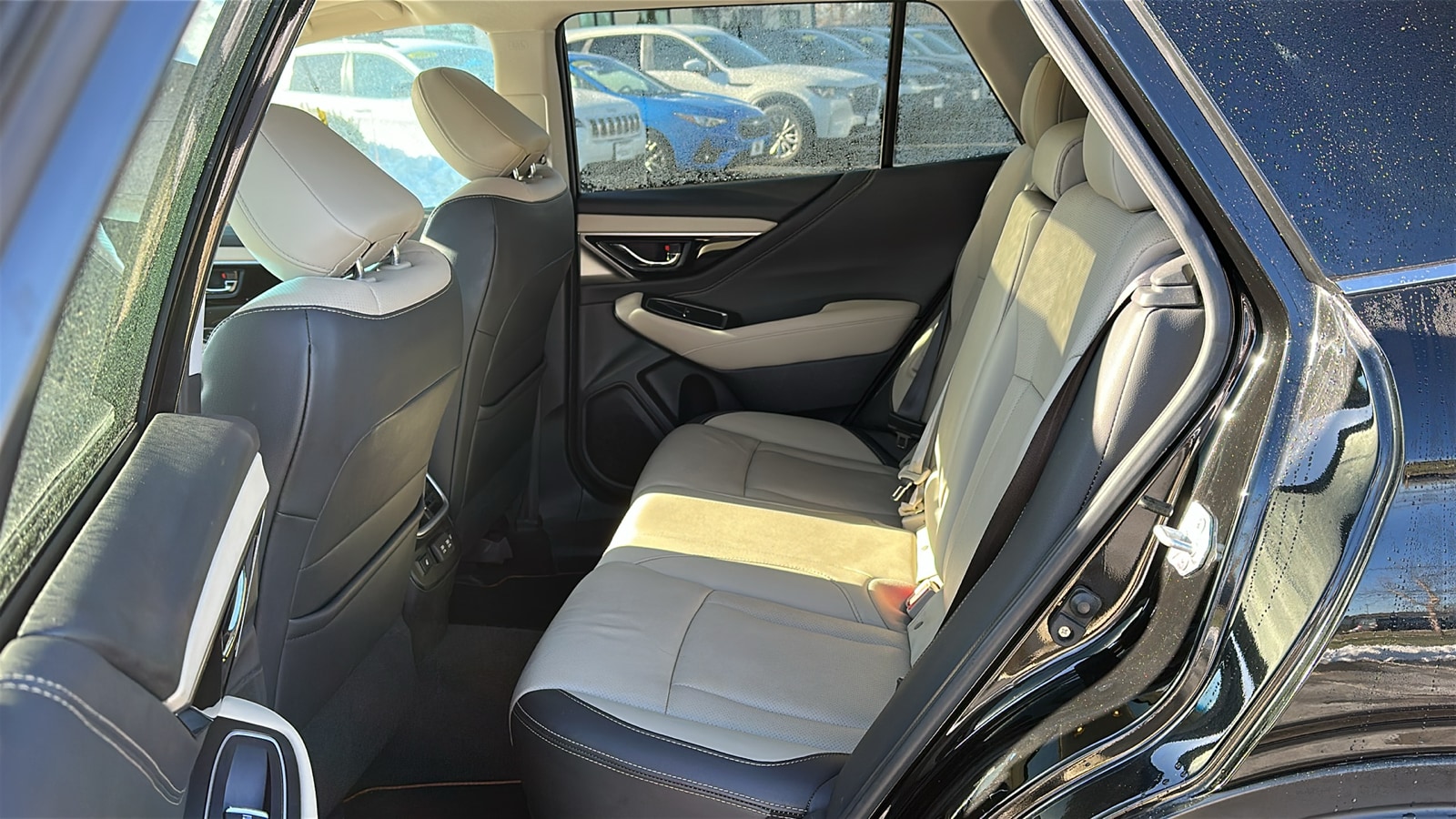 2021 Subaru Outback Limited - Photo 22