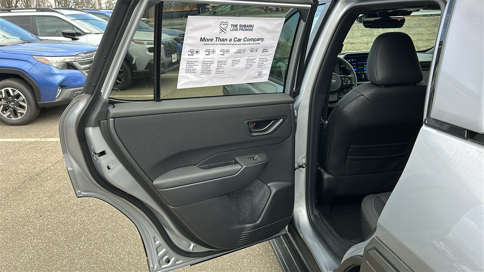 2026 Subaru Outback Limited - Photo 22