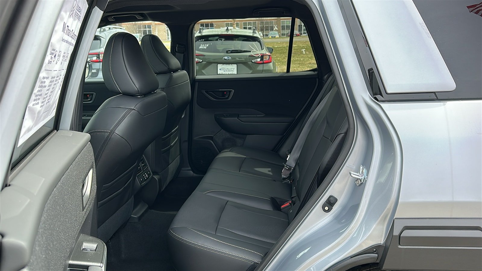 2026 Subaru Outback Limited XT - Photo 21