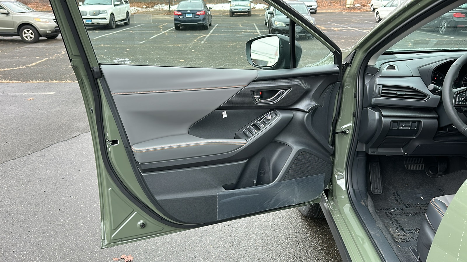 2026 Subaru Crosstrek Limited - Photo 8