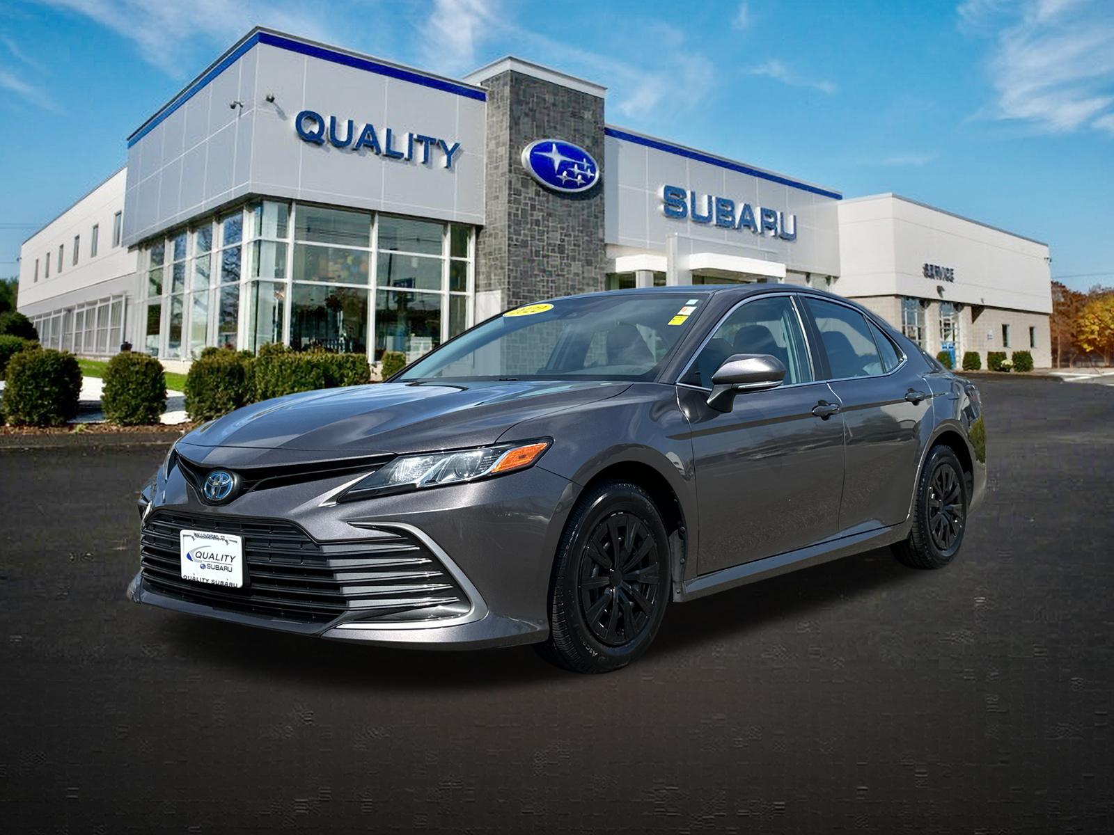 2022 Toyota Camry LE