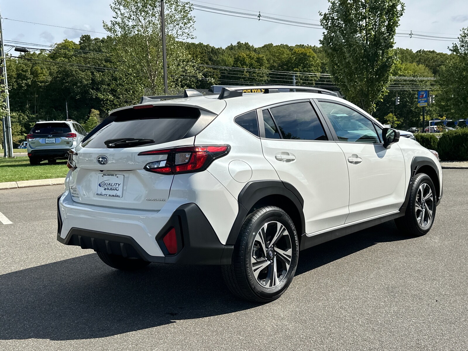 2024 Subaru Crosstrek Premium photo 2