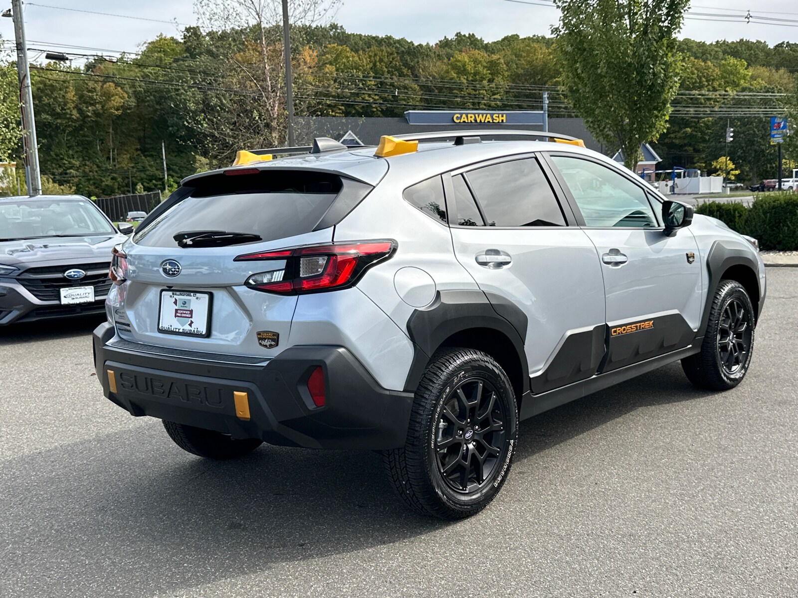 2025 Subaru Crosstrek Wilderness photo 4