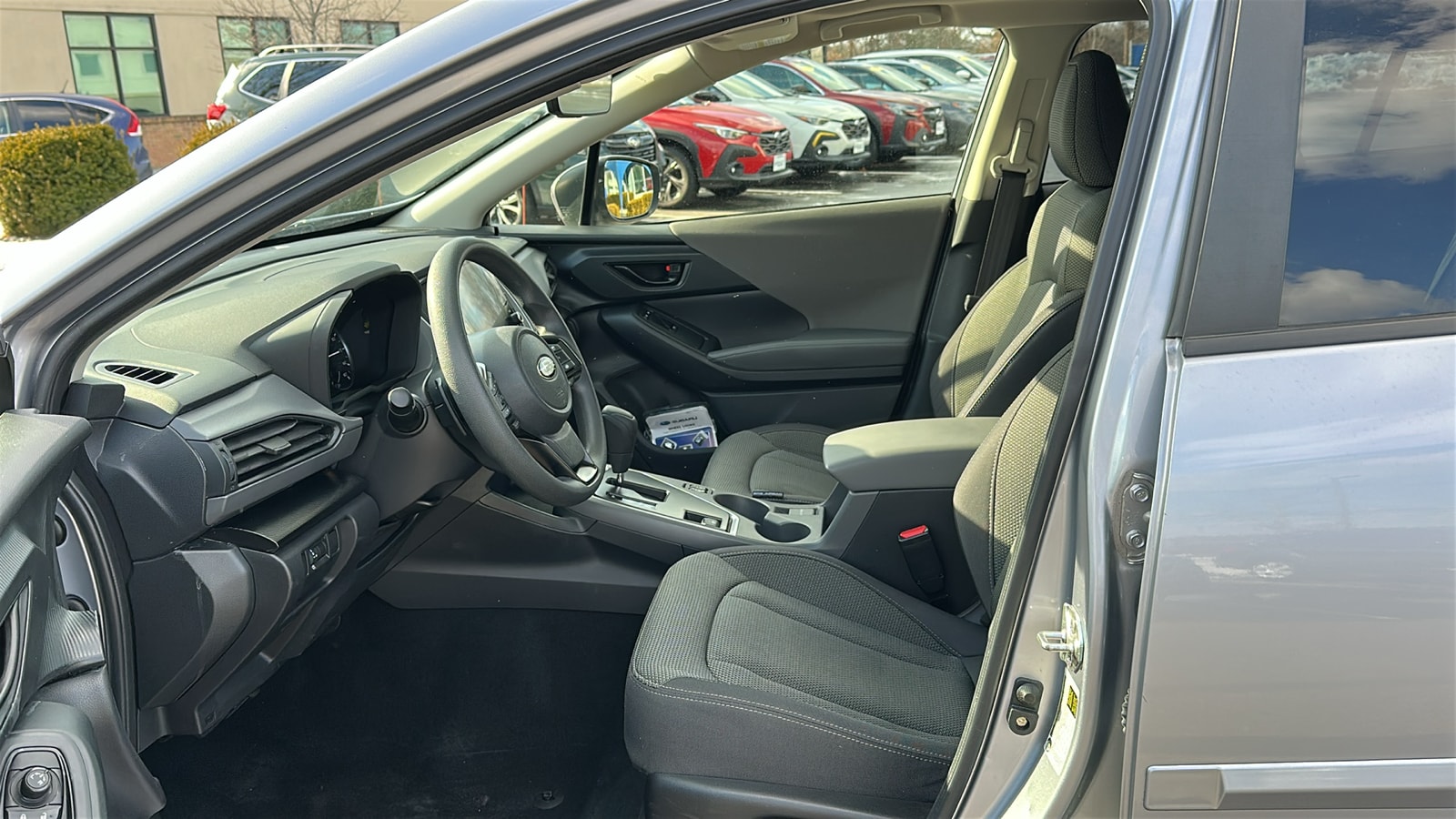 2024 Subaru Crosstrek Premium - Photo 9