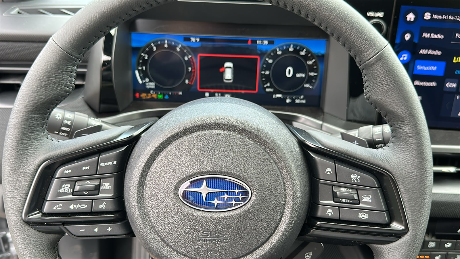 2026 Subaru Outback Limited - Photo 12