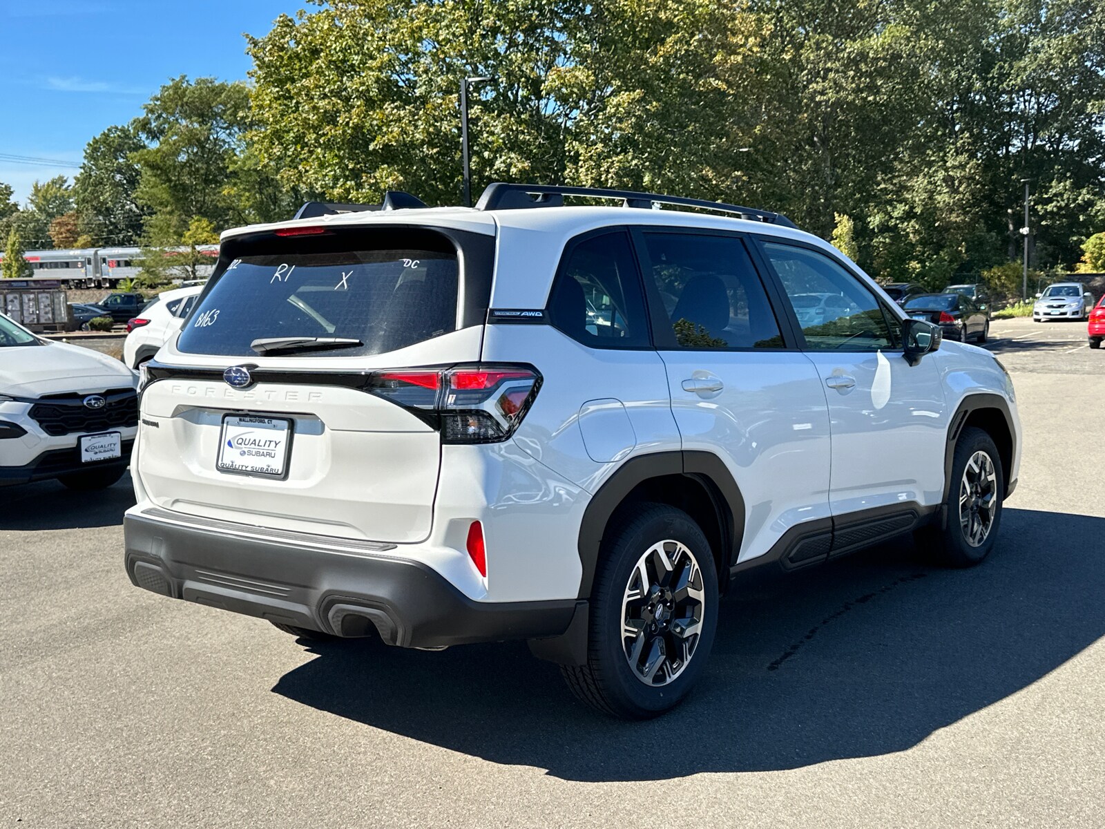 2025 Subaru Forester Premium photo 3