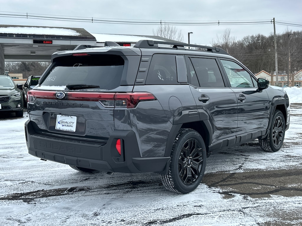 New 2026 Subaru Outback Limited XT SUV
