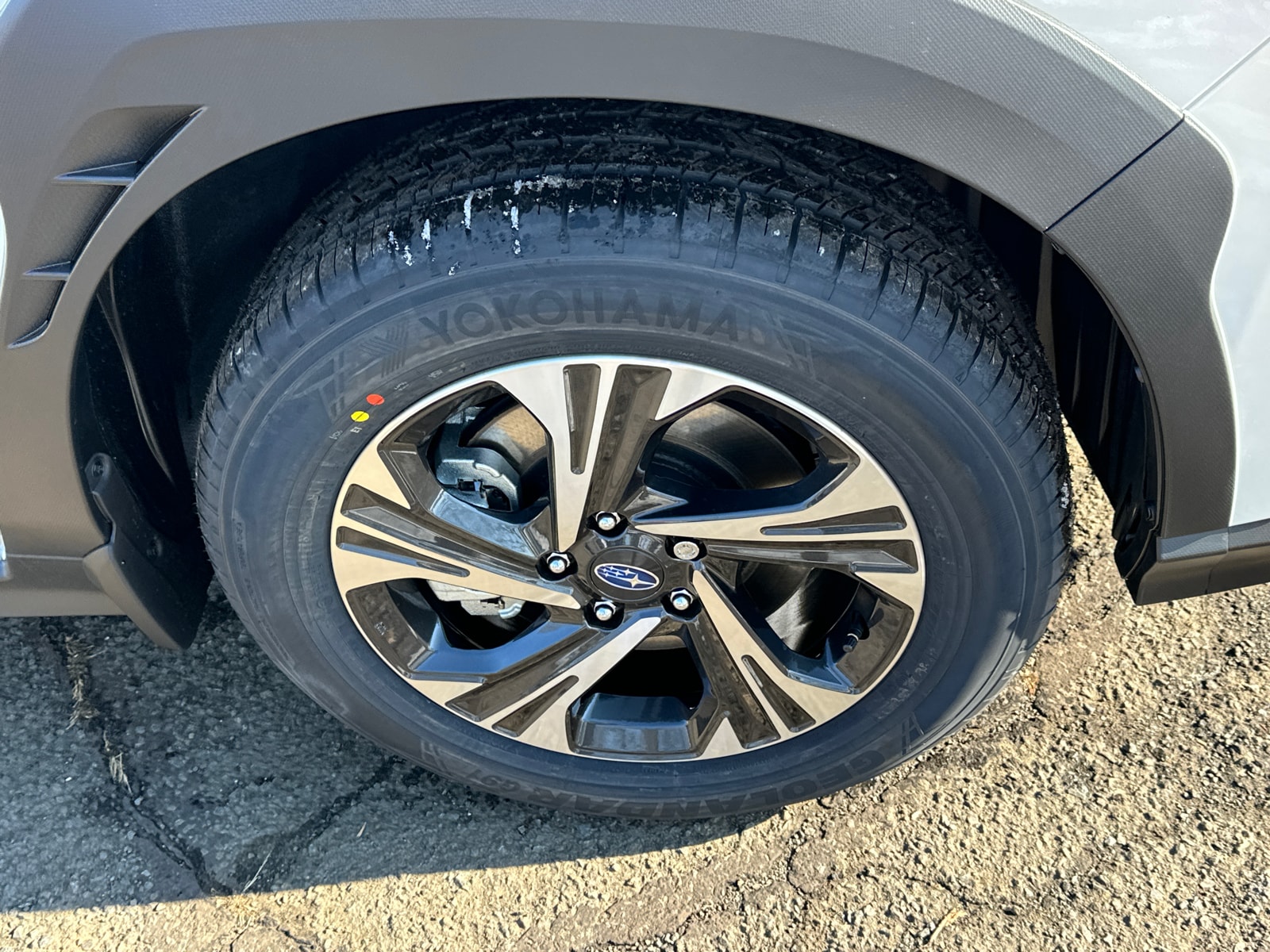 2026 Subaru Crosstrek Premium - Photo 7