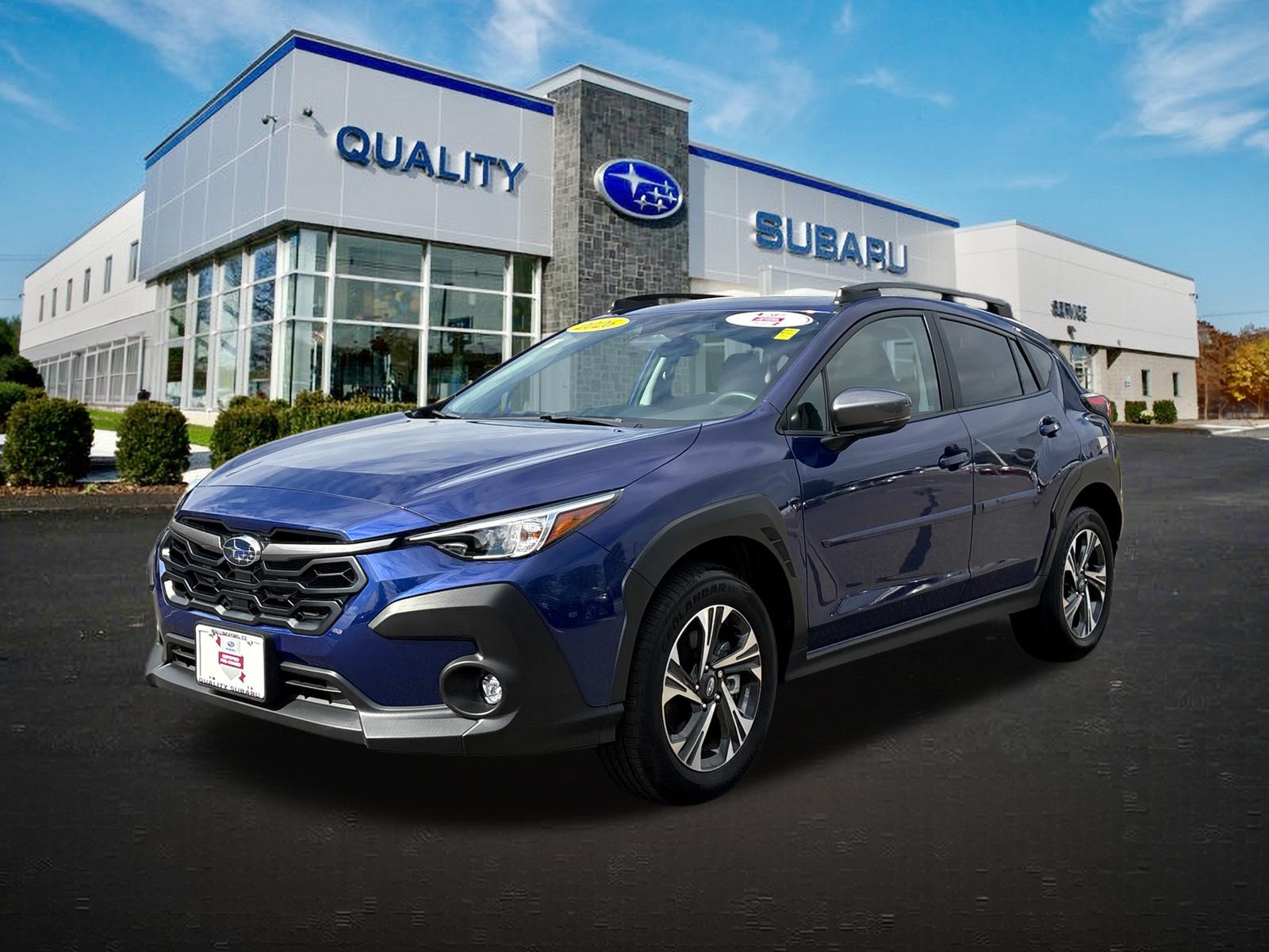 2026 Subaru Crosstrek