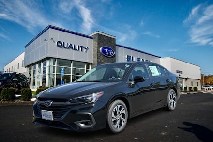 2025 Subaru Legacy Premium Sedan