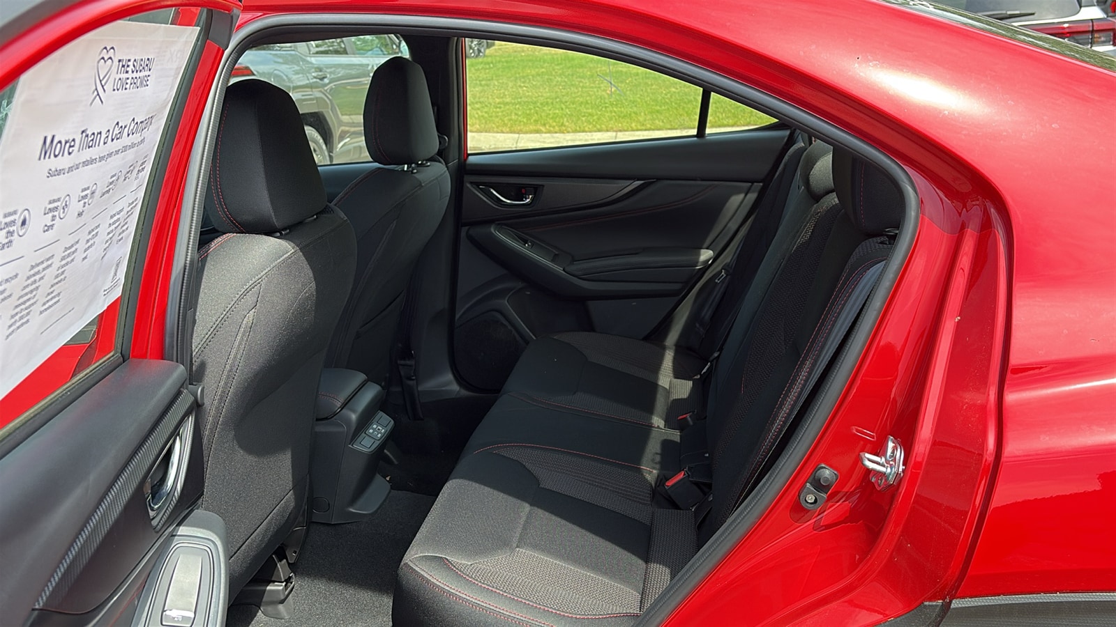 2026 Subaru WRX Premium - Photo 20
