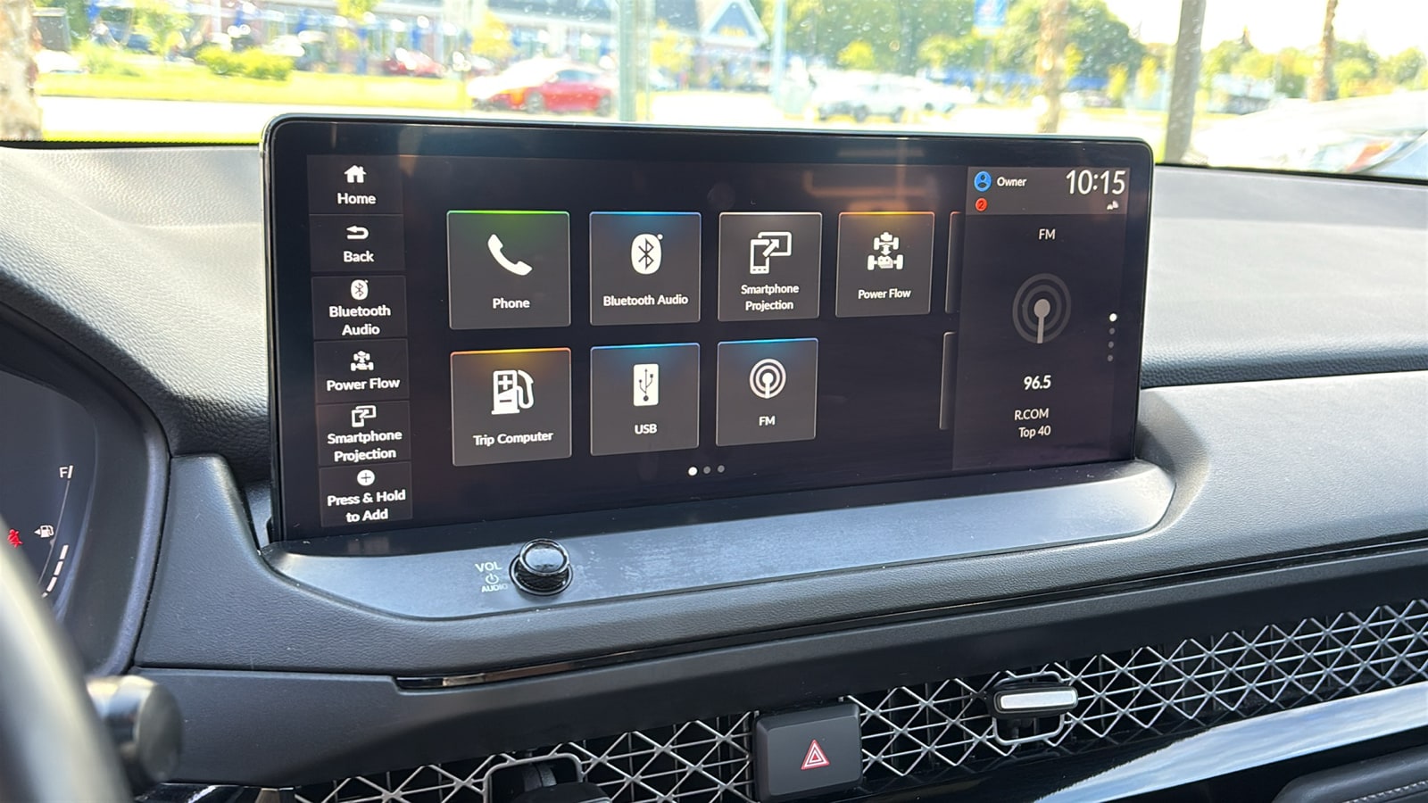 2024 Honda Accord Hybrid Sport - Photo 17