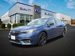 2022 Subaru Legacy 2.5i Sport Sedan 4S3BWAH66N3004338 for sale in Wallingford, CT at Quality Subaru