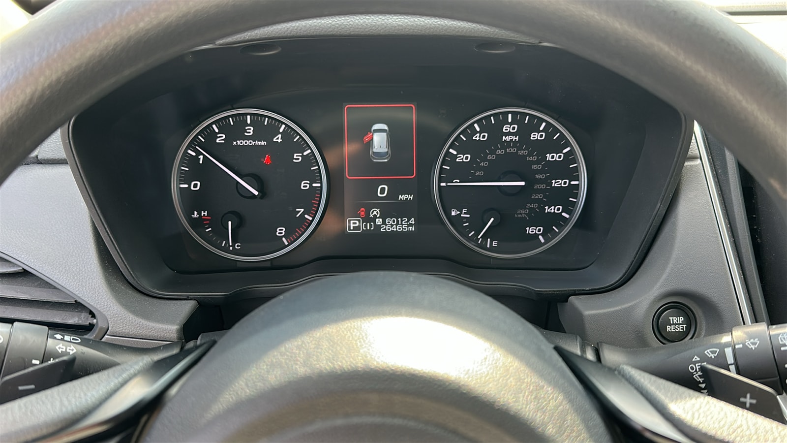 2024 Subaru Crosstrek Premium - Photo 14