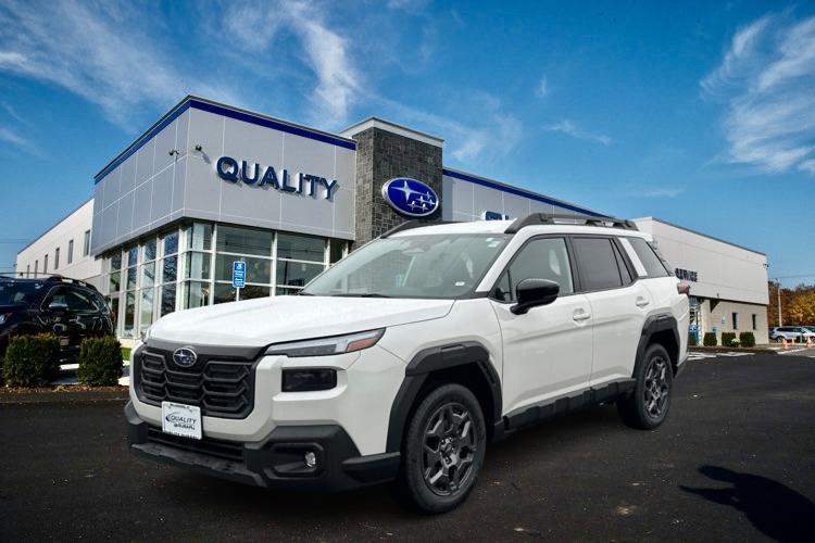 2026 Subaru Outback Premium's photo