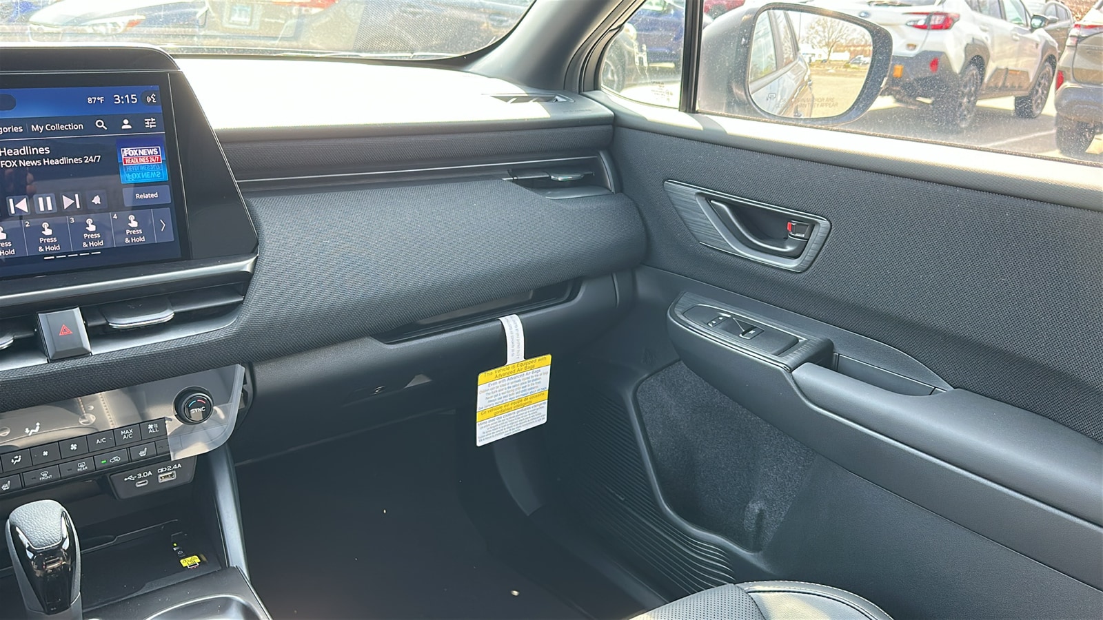 2026 Subaru Outback Limited - Photo 26