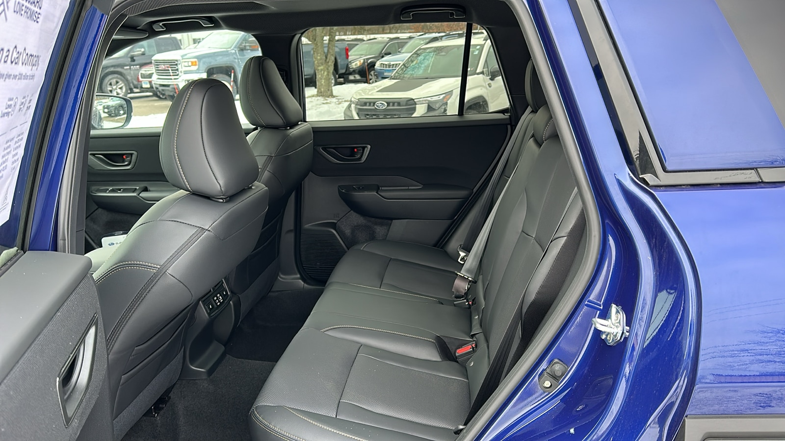 2026 Subaru Outback Limited XT - Photo 22