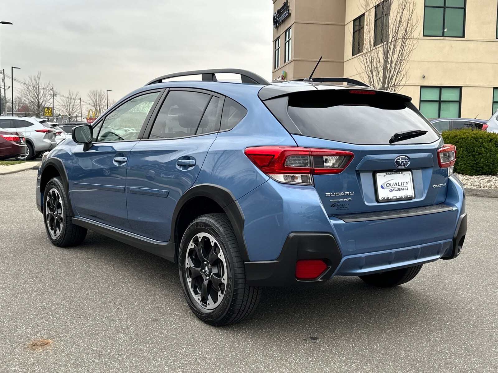 2023 Subaru Crosstrek Base photo 2