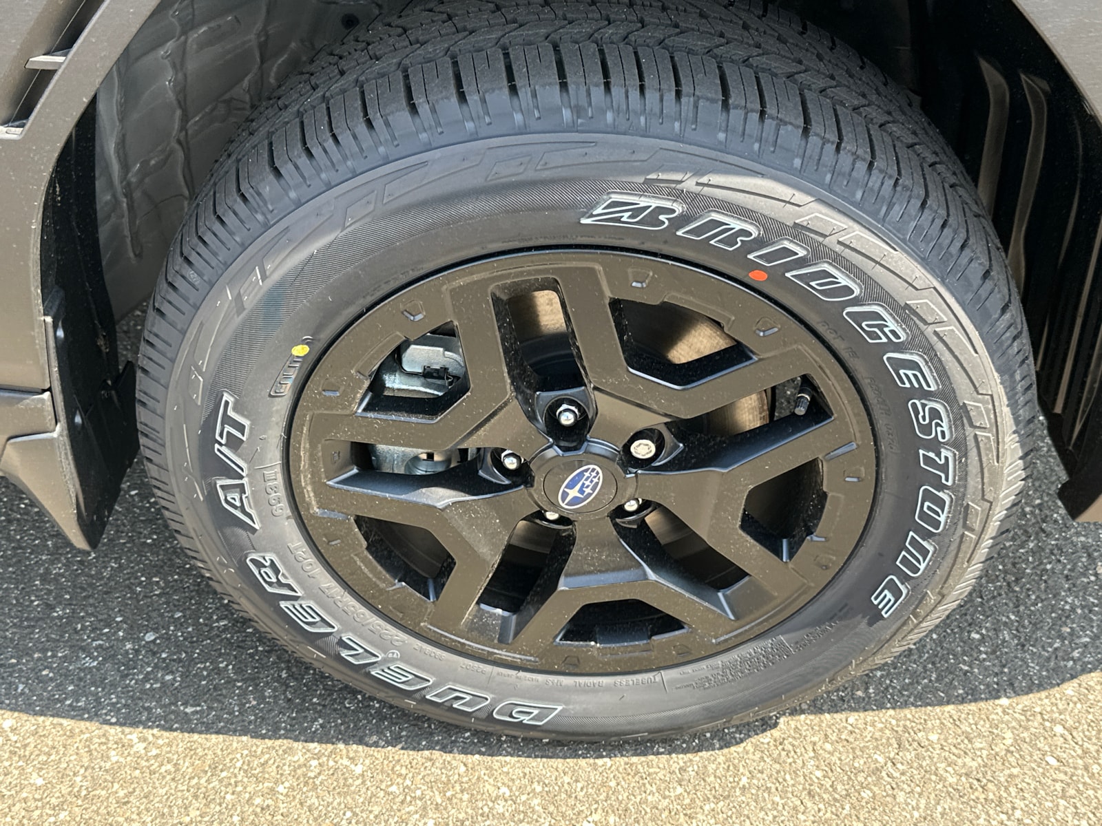 2026 Subaru Outback Wilderness - Photo 7