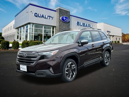 2026 Subaru Forester Limited SUV