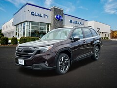 2026 Subaru Forester Limited SUV 4S4SLDR62T3053926 for sale in Wallingford, CT at Quality Subaru