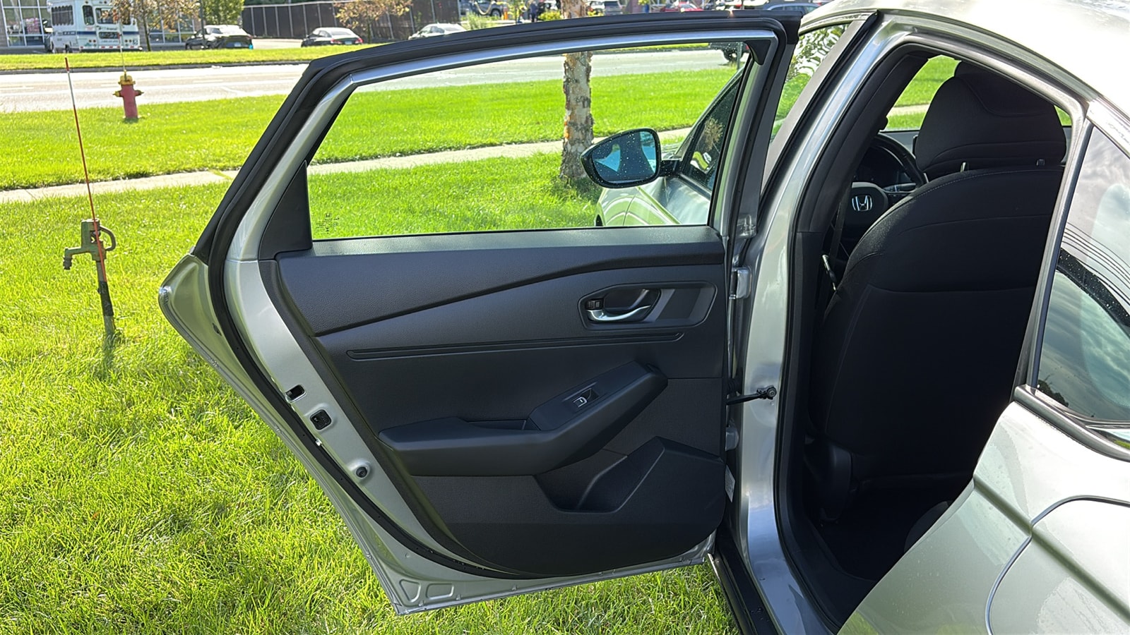 2024 Honda Accord Hybrid Sport - Photo 23