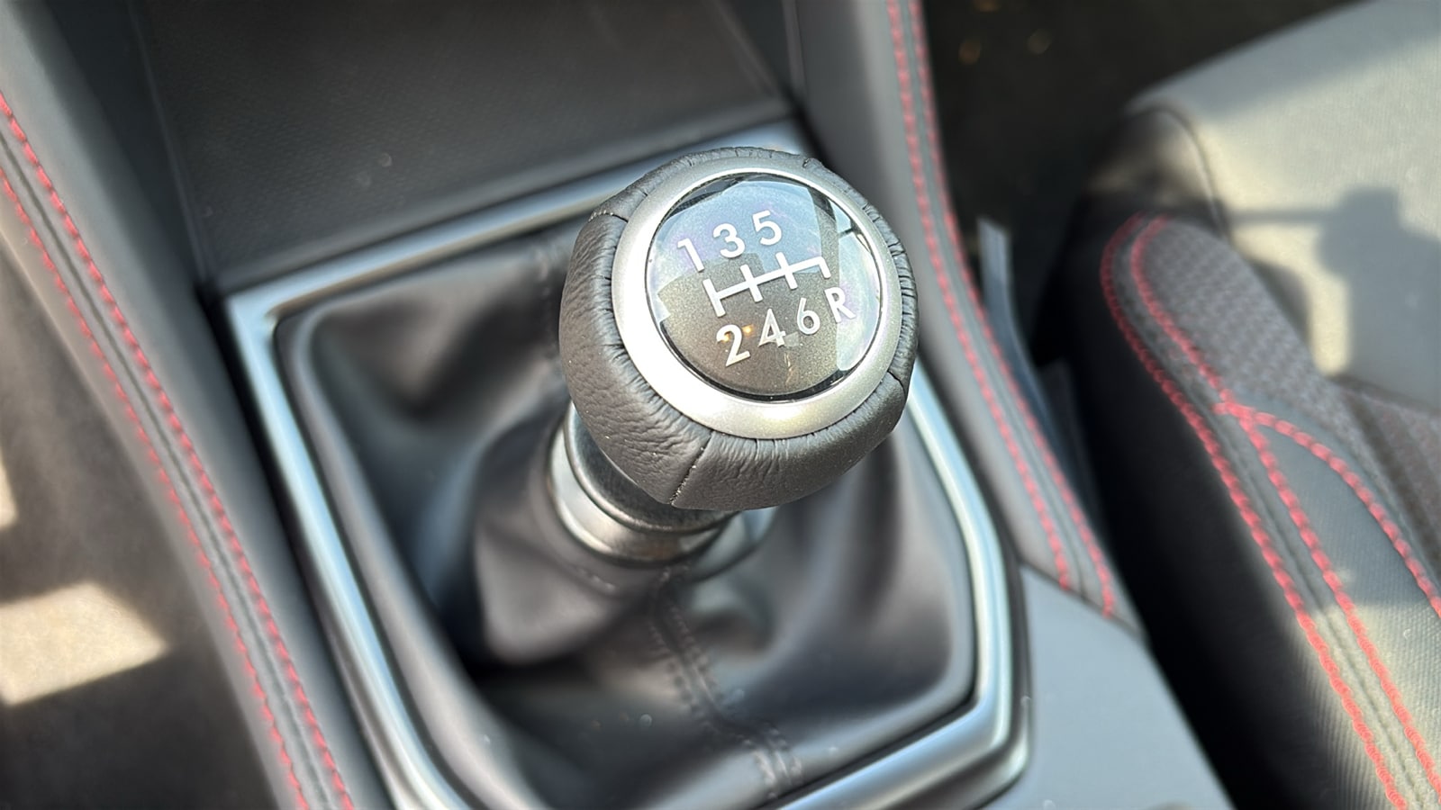 2026 Subaru WRX Premium - Photo 17