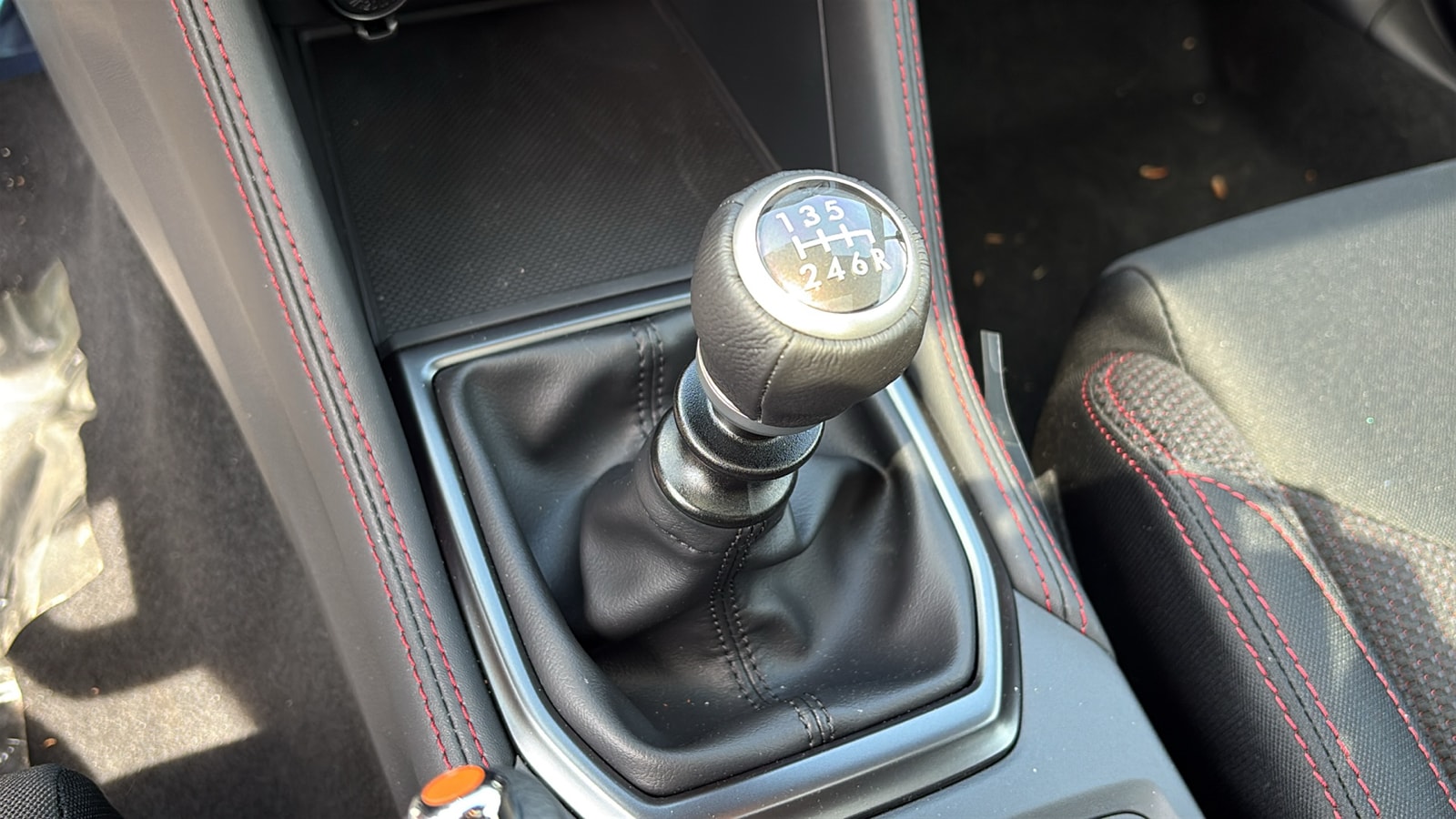 2026 Subaru WRX Premium - Photo 16