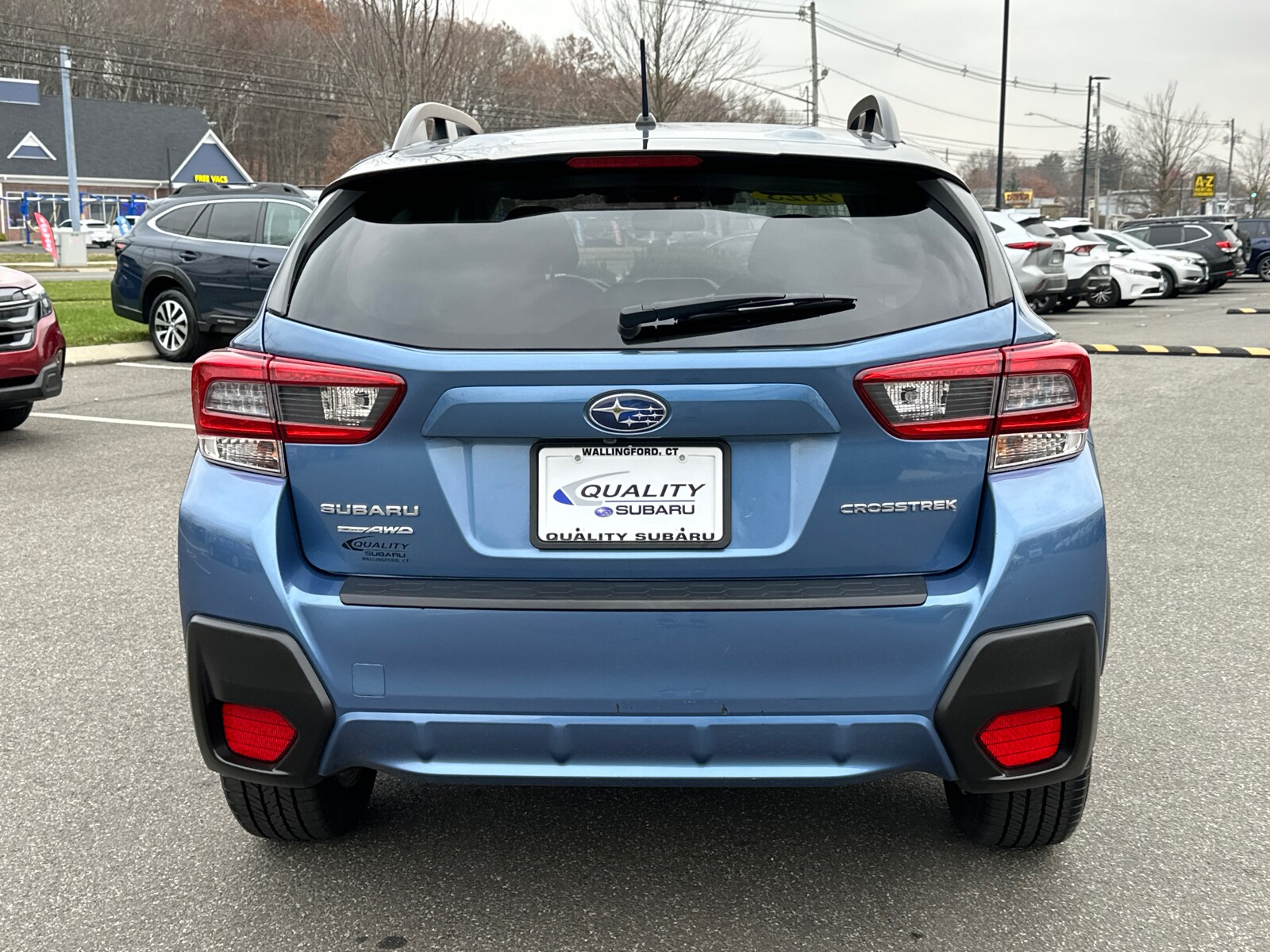 2023 Subaru Crosstrek Base photo 3