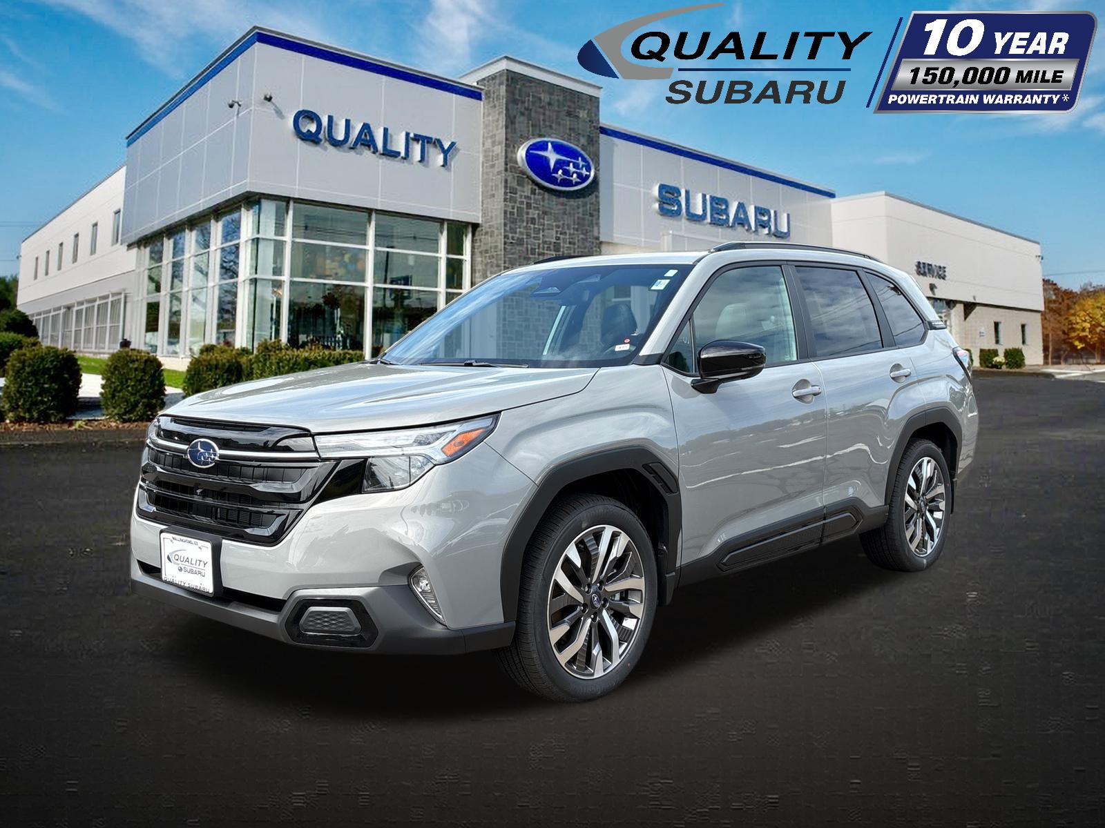 2026 Subaru Forester Touring SUV
