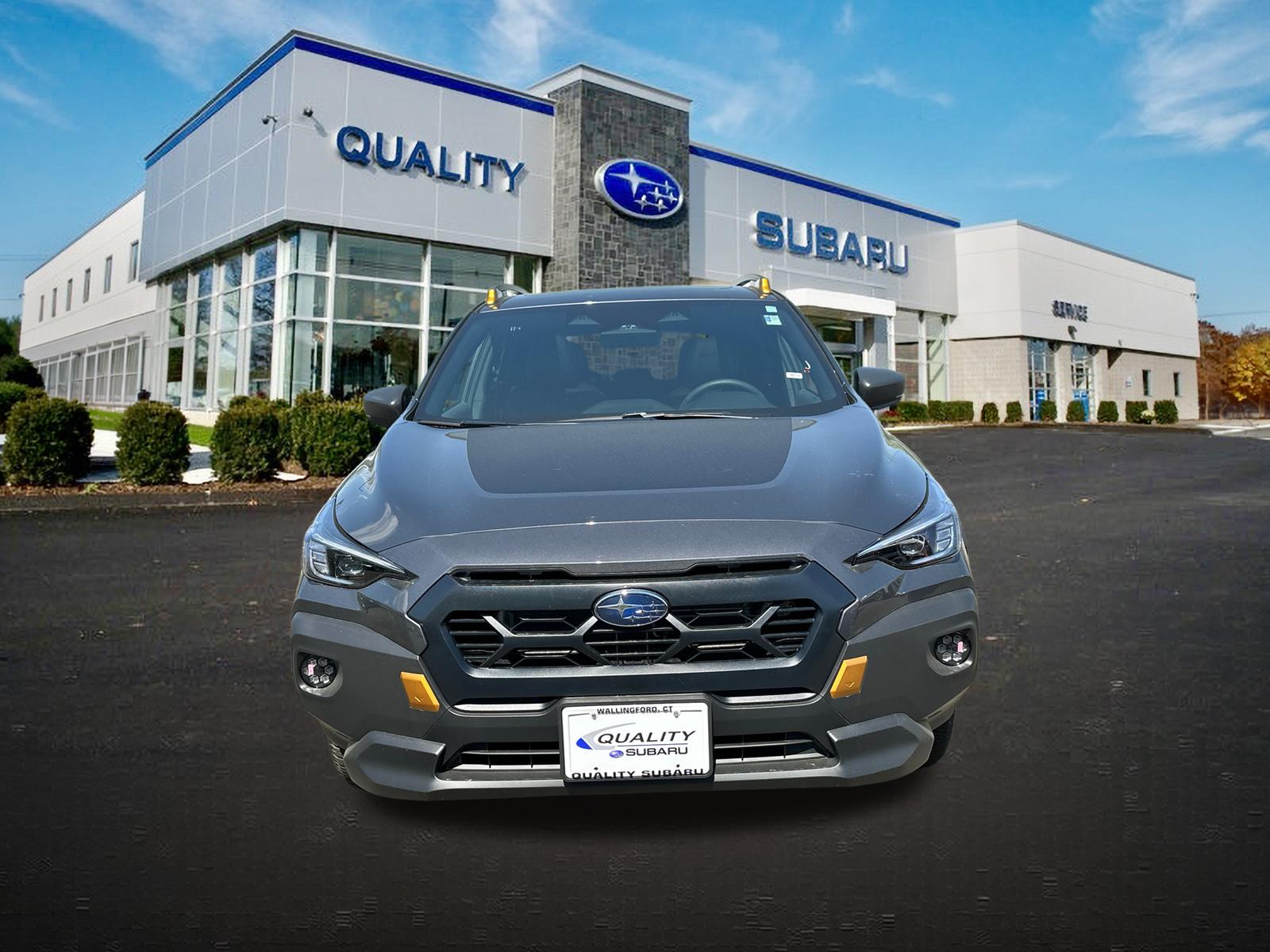 2026 Subaru Crosstrek Wilderness - Photo 6