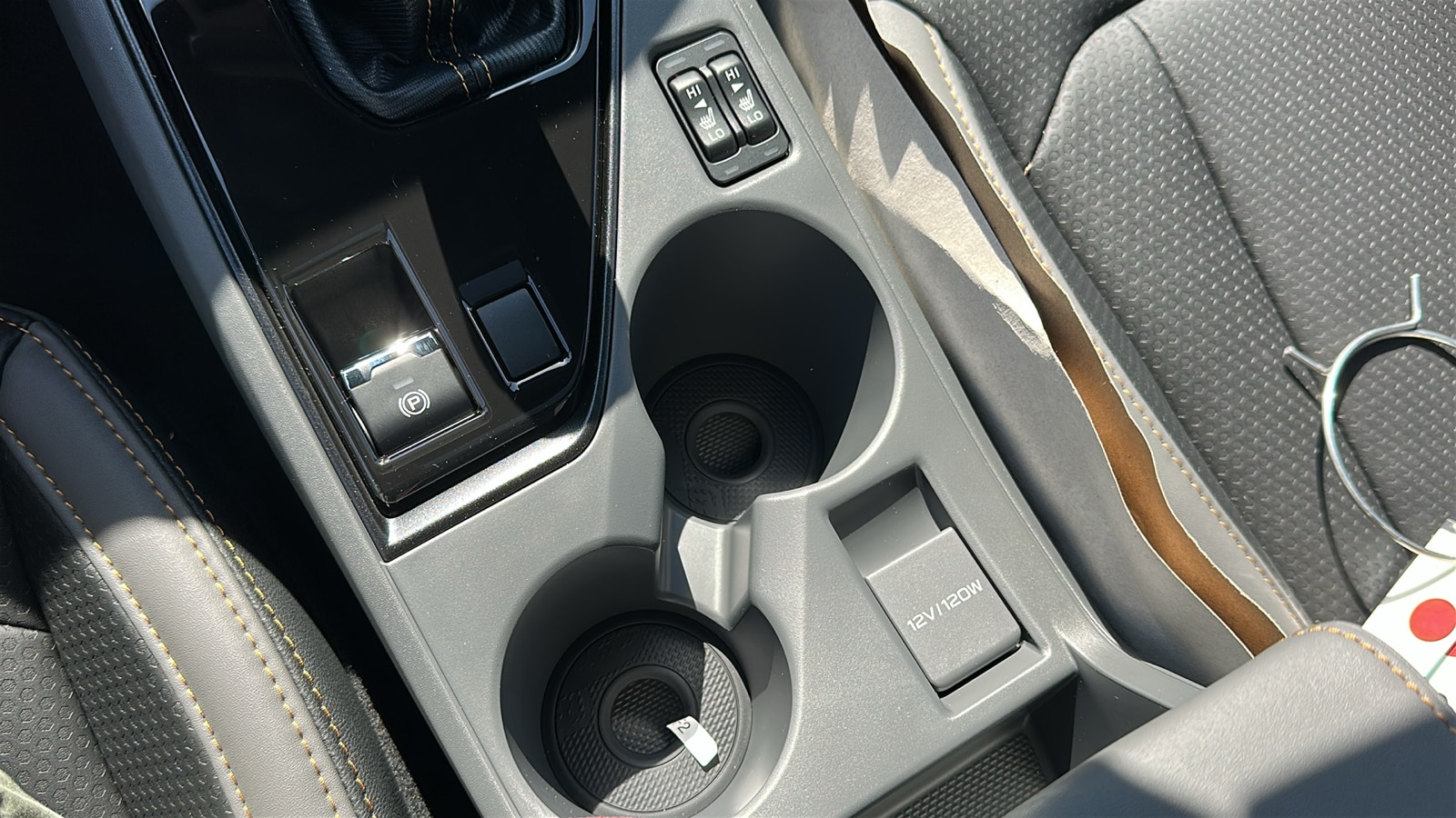 2026 Subaru Crosstrek Wilderness - Photo 18