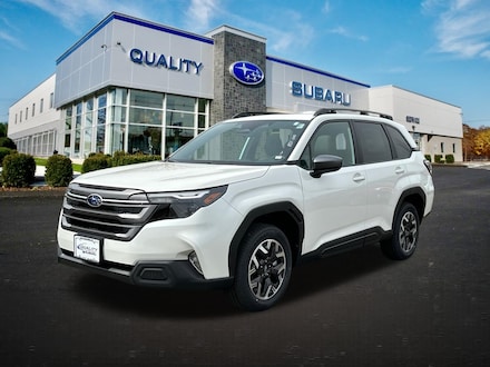 2026 Subaru Forester Premium SUV