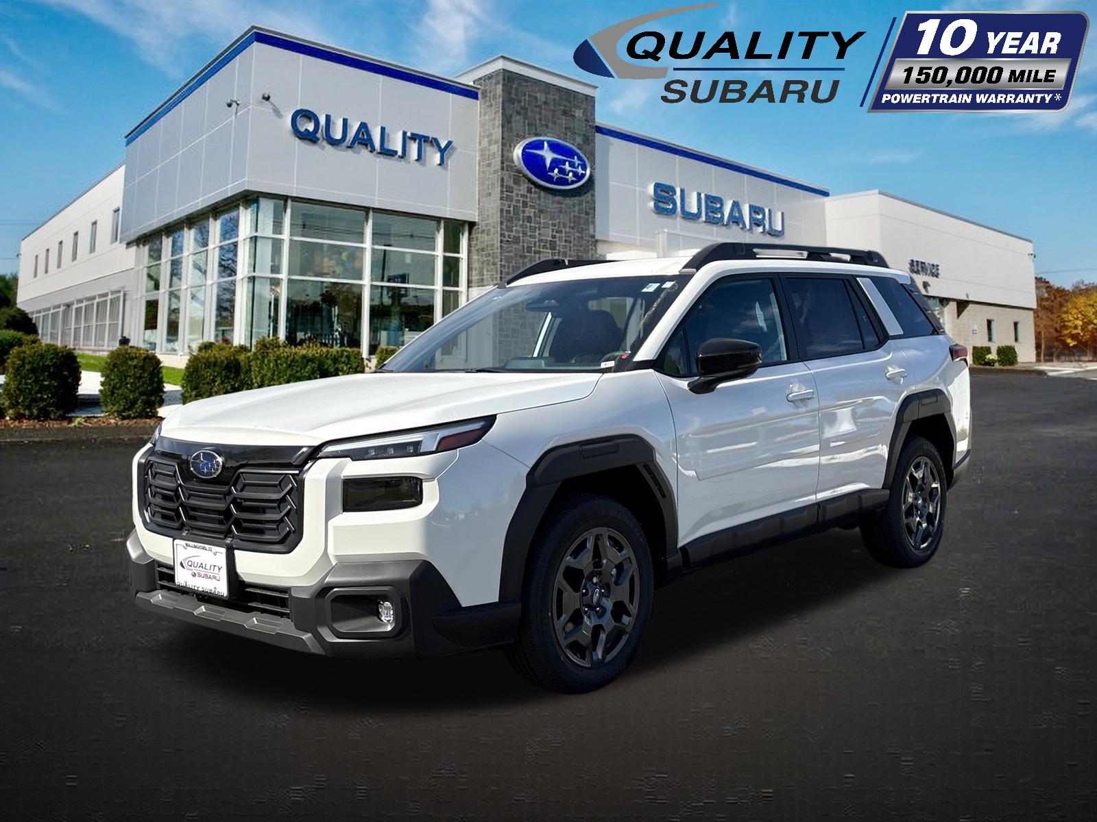 2026 Subaru Outback
