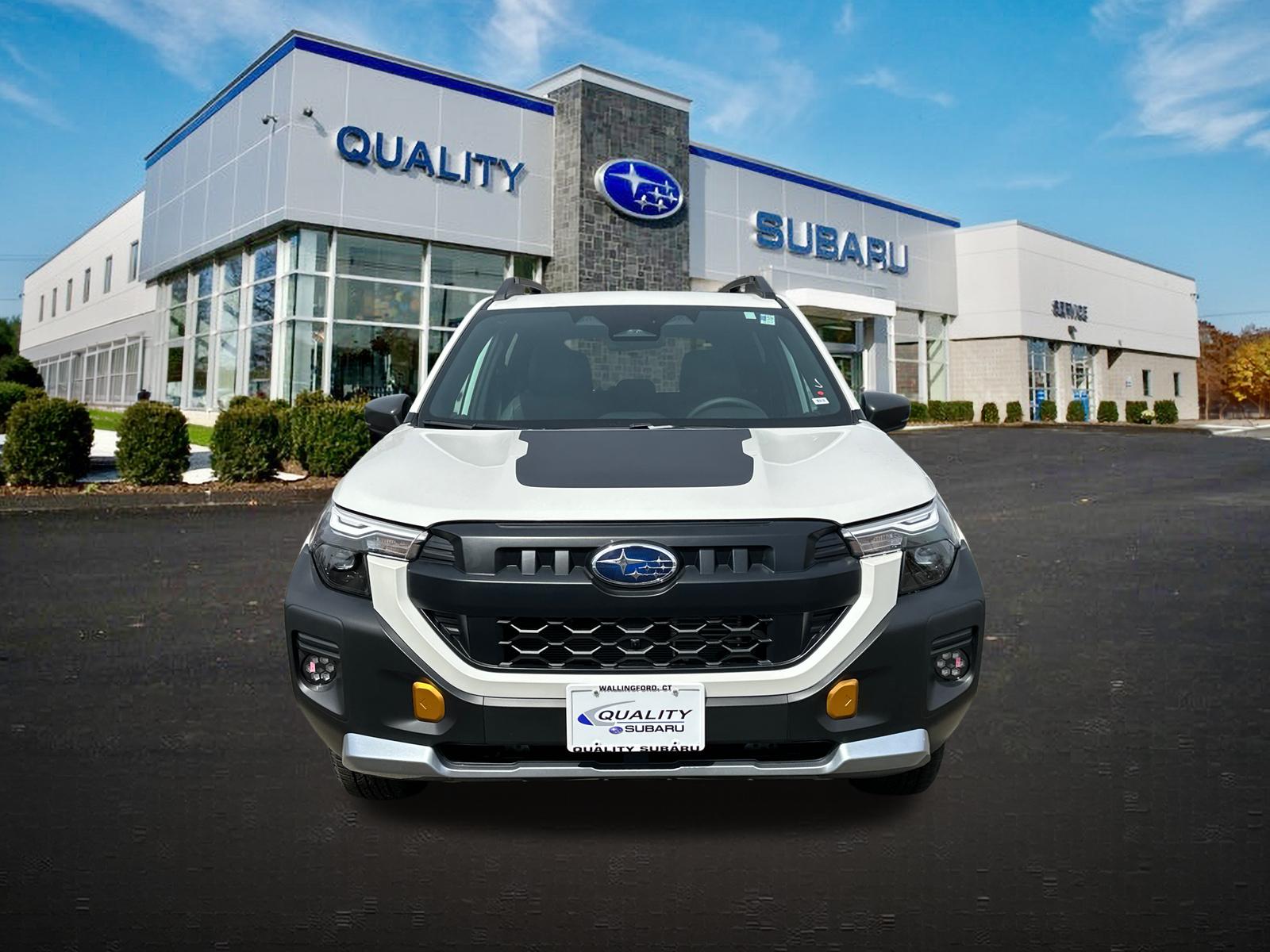 2026 Subaru Forester Wilderness - Photo 6