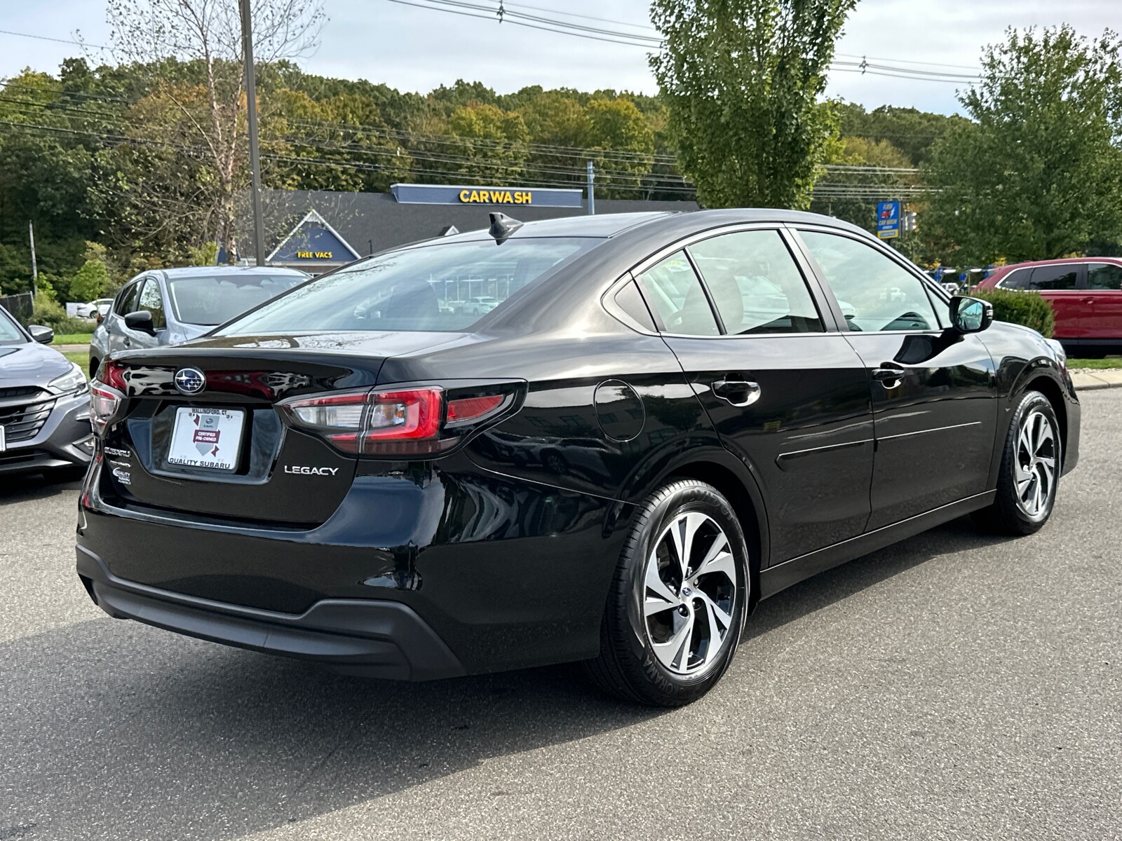 2025 Subaru Legacy Premium photo 2