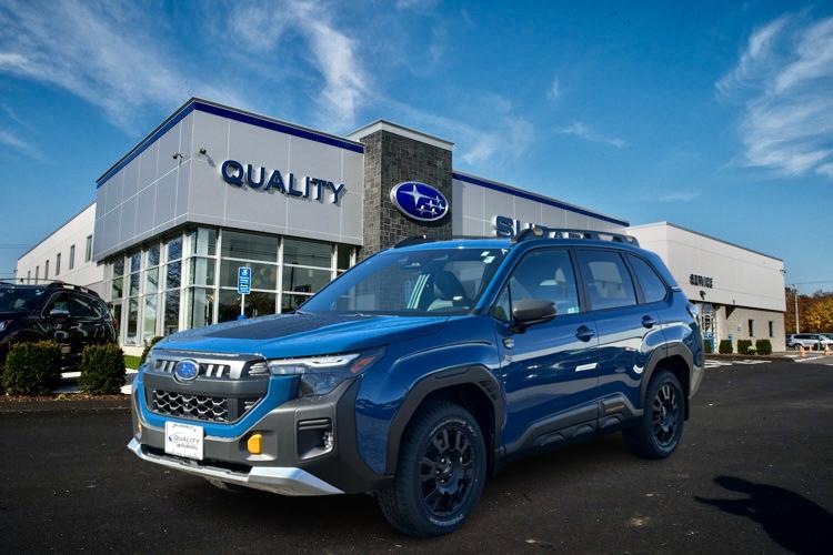 2026 Subaru Forester Wilderness's photo