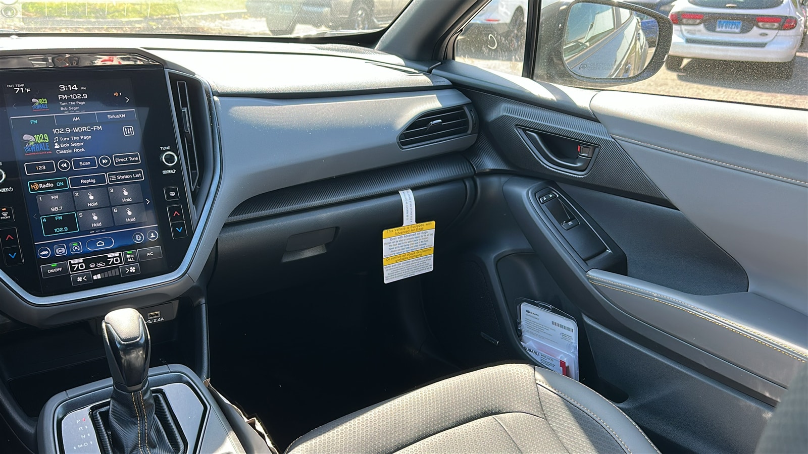 2026 Subaru Crosstrek Wilderness - Photo 23