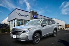 Used 2025 Subaru Forester Hybrid Limited SUV in Wallingford, CT