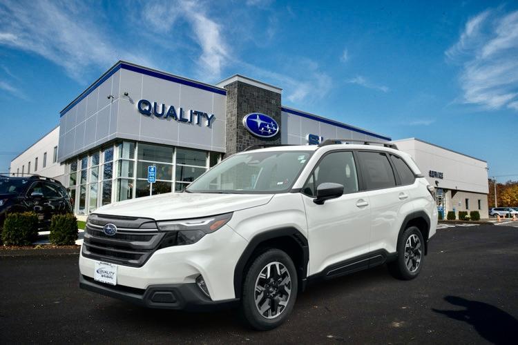 2026 Subaru Forester Premium's photo