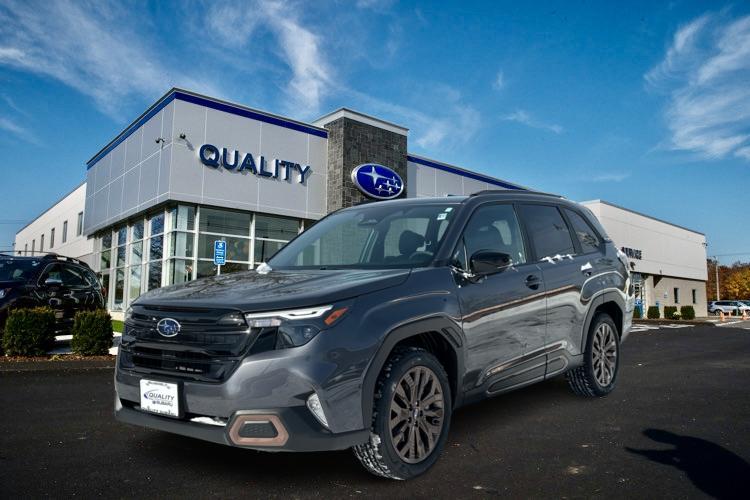 2026 Subaru Forester