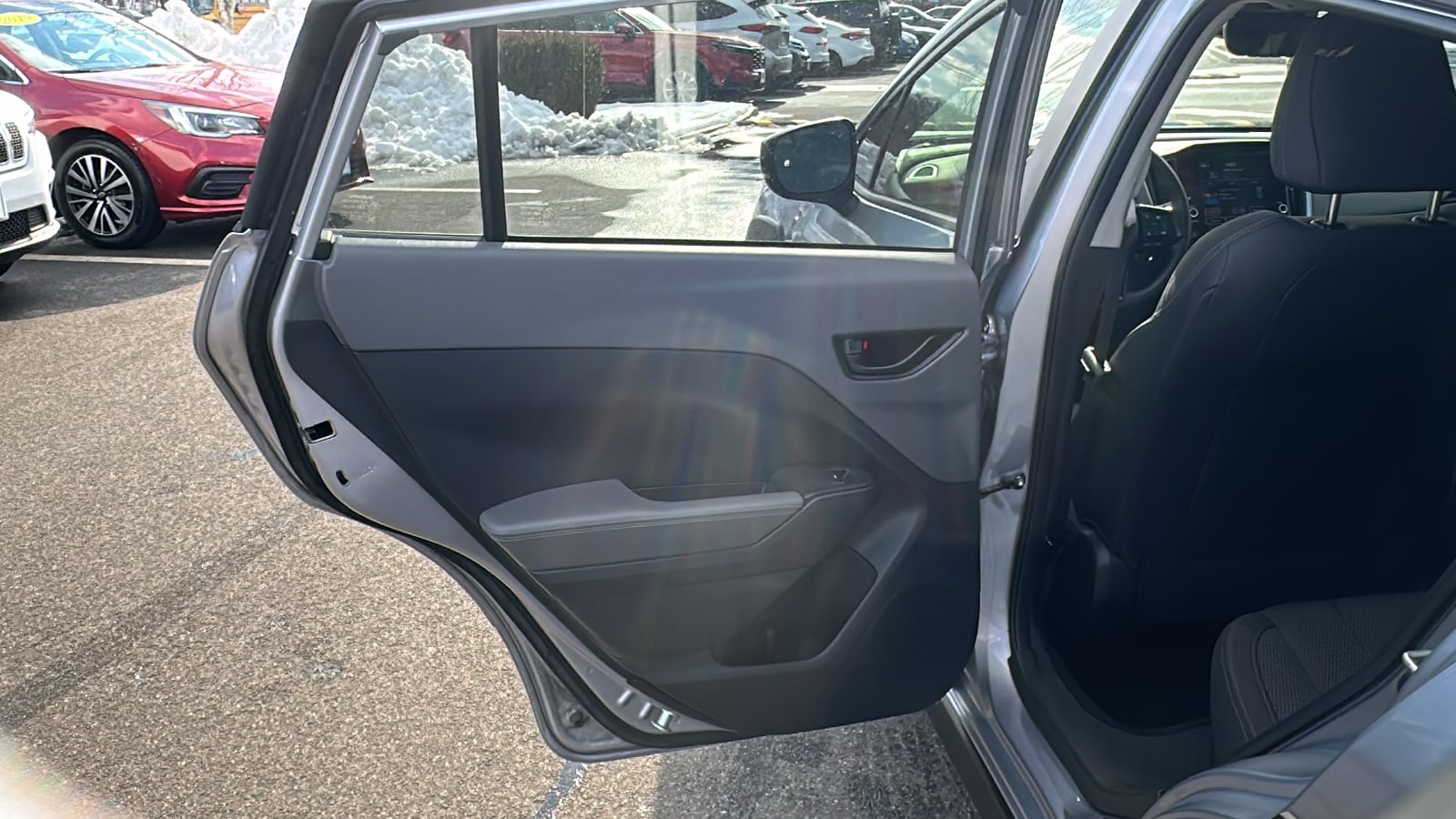 2024 Subaru Crosstrek Premium - Photo 21