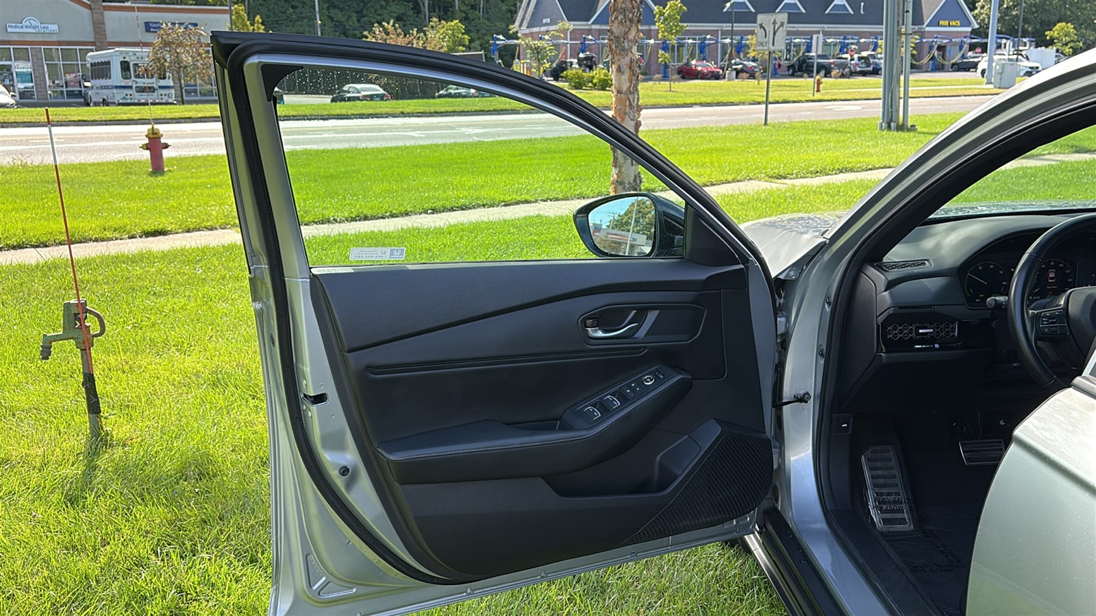 2024 Honda Accord Hybrid Sport - Photo 8