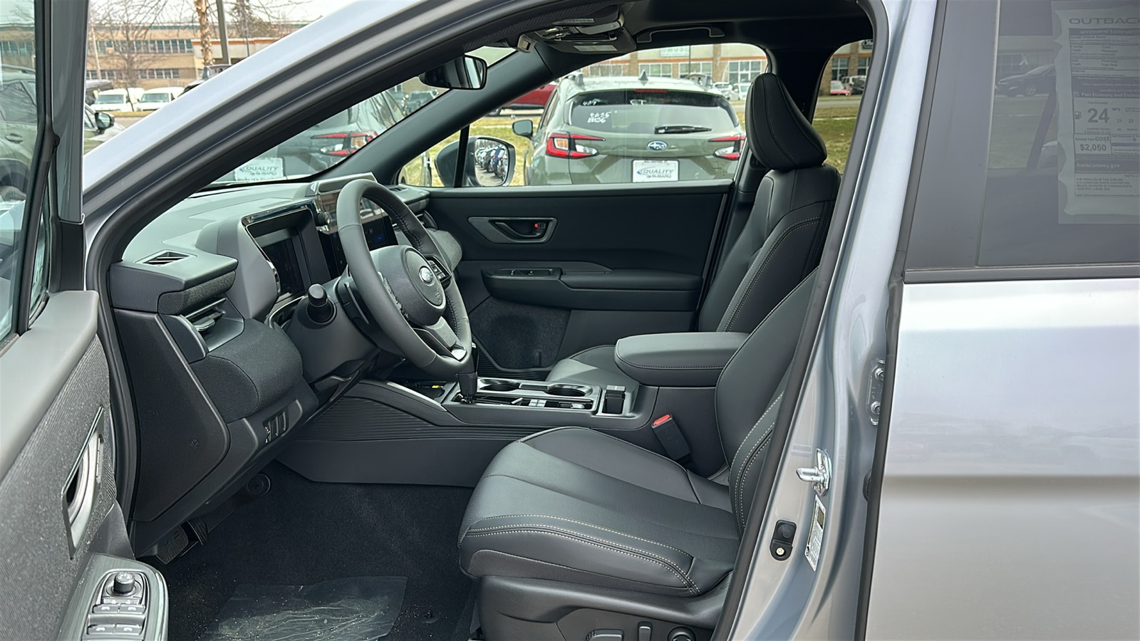 2026 Subaru Outback Limited XT - Photo 9