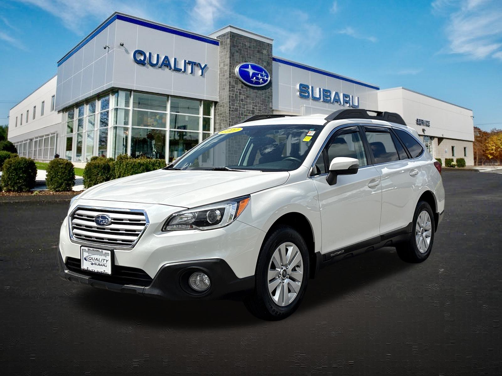 2017 Subaru Outback 2.5i Premium's photo