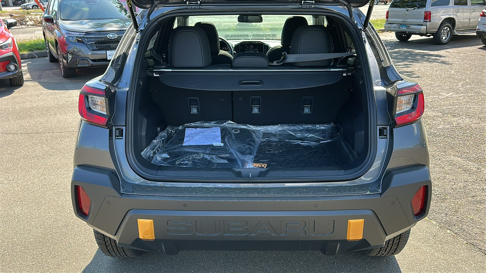 2026 Subaru Crosstrek Wilderness - Photo 24