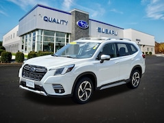 2024 Subaru Forester Touring SUV JF2SKAMCXRH400130 for sale in Wallingford, CT at Quality Subaru