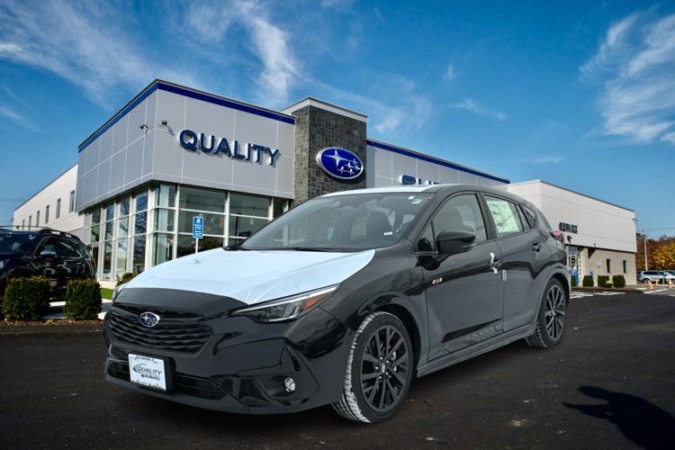 2026 Subaru Impreza RS's photo