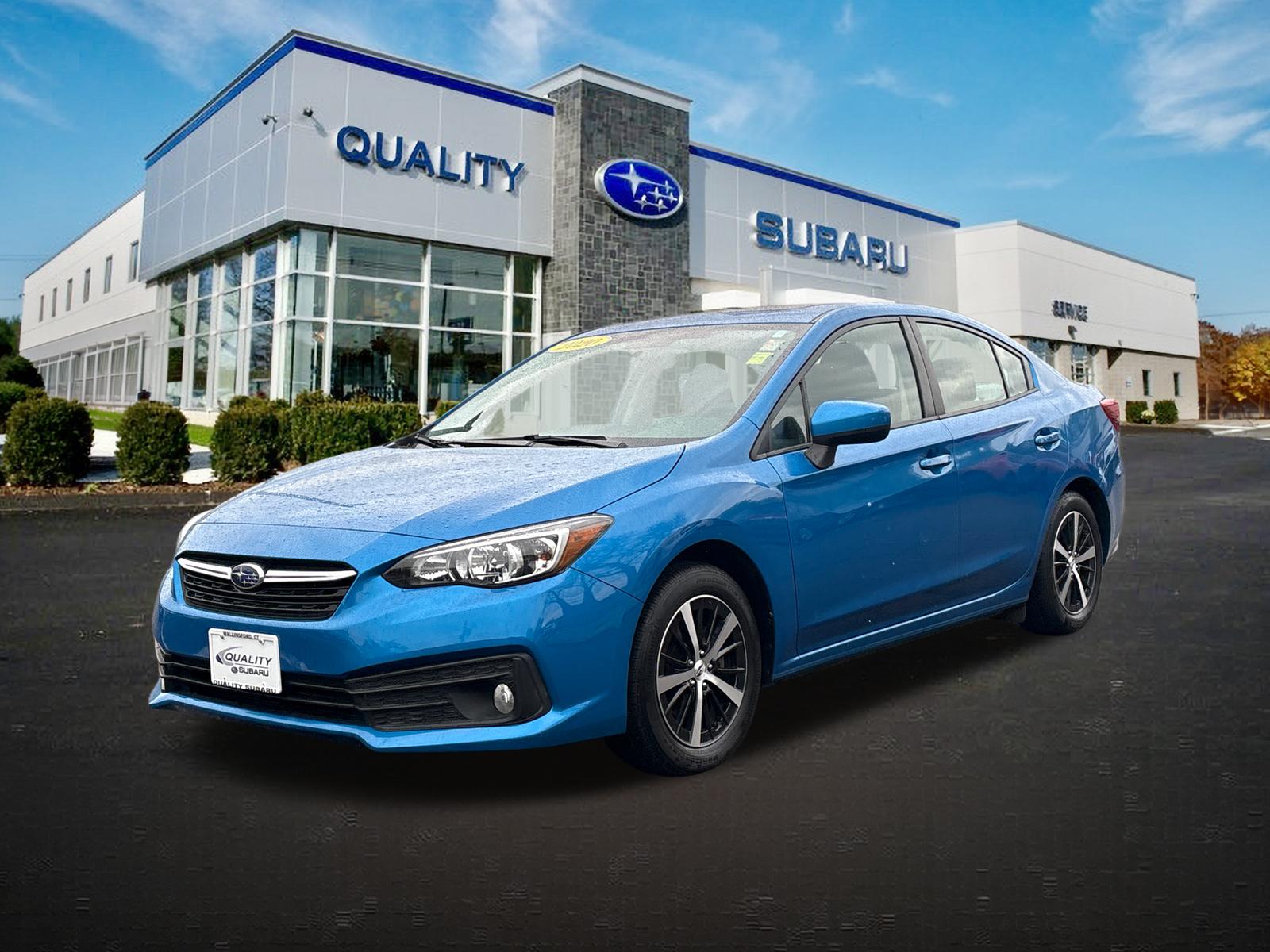 2020 Subaru Impreza 2.0i Premium CVT PZEV's photo