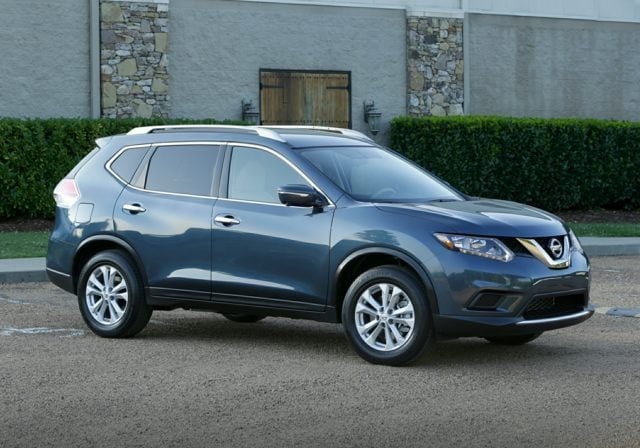 Nissan Rogue